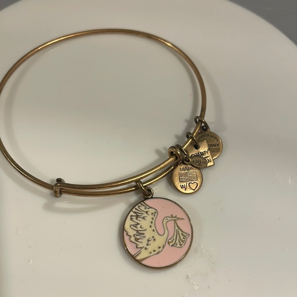 Alex and Ani bracelet
